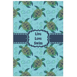 Sea Turtles Poster - Matte - 24x36