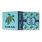 Sea Turtles 3 Ring Binders - Full Wrap - 3" - OPEN OUTSIDE