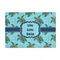 Sea Turtles 4'x6' Patio Rug - Front/Main