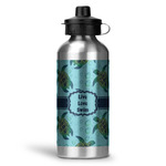 Sea Turtles Water Bottles - 20 oz - Aluminum
