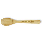 Sea Turtles Bamboo Spoon - Single Sided