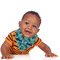 Sea Turtles Bandana Bib - (Lifestyle 1 boy)