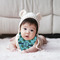 Sea Turtles Bandana Bib - (Lifestyle 2 girl)