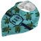 Sea Turtles Bandana Closed