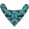 Sea Turtles Bandana Flat Approval