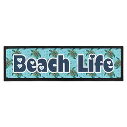 Sea Turtles Bar Mat - Large