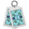 Sea Turtles Bling Keychain - MAIN