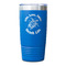 Sea Turtles Blue Polar Camel Tumbler - 20oz - Single Sided - Approval