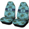 Sea Turtles Car Seat Covers