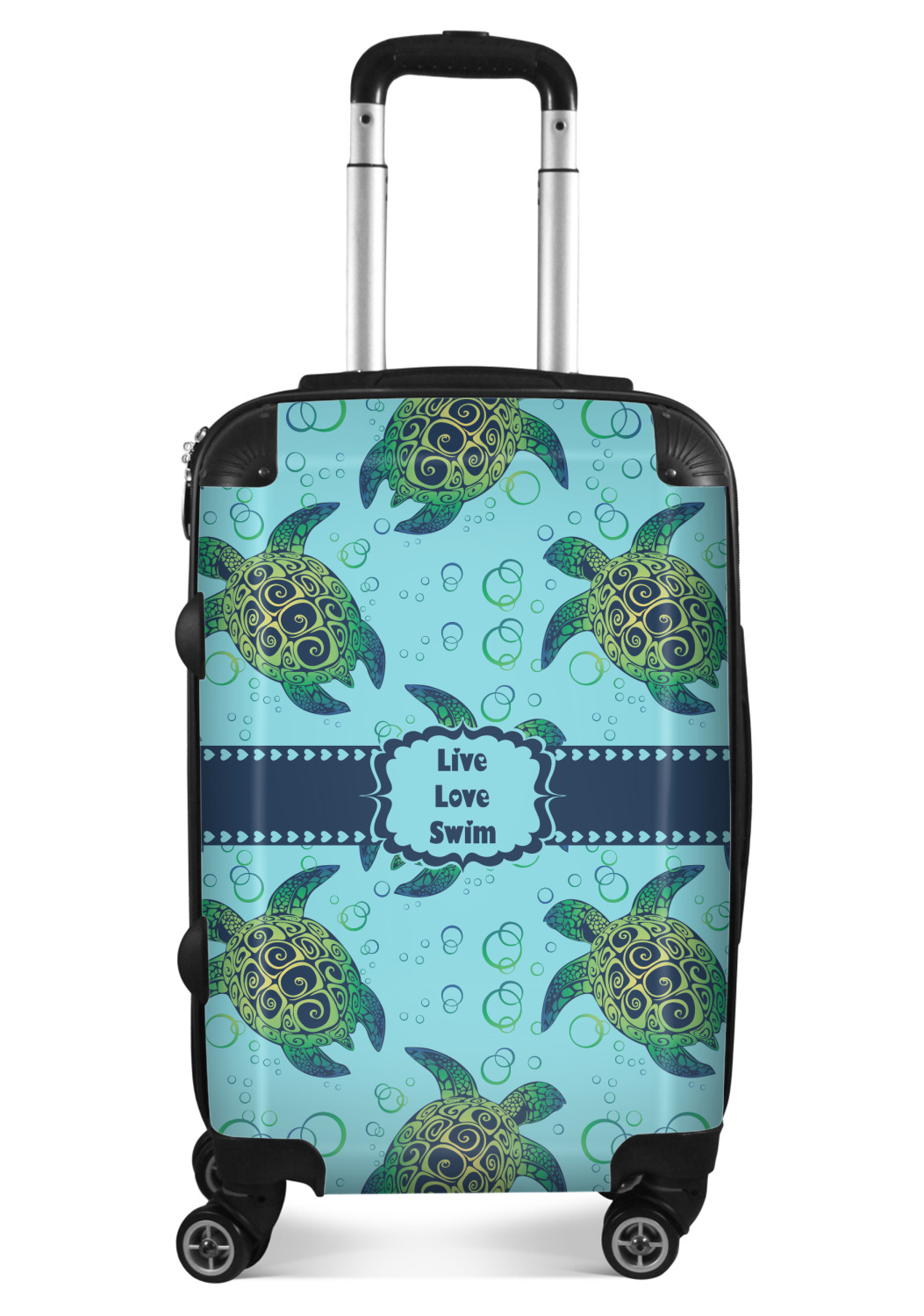 Sea Turtles Suitcase - 20