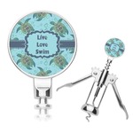 Sea Turtles Corkscrew (Personalized)