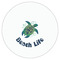 Sea Turtles Drink Topper - Large - Single