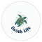 Sea Turtles Drink Topper - Medium - Single