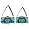 Sea Turtles Duffle Bag Small and Large