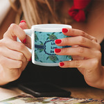 Sea Turtles Double Shot Espresso Cup - Single