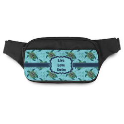 Sea Turtles Fanny Pack - Modern Style