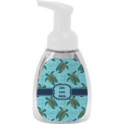 Sea Turtles Foam Soap Bottle