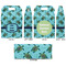 Sea Turtles Gable Favor Box - Approval