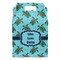 Sea Turtles Gable Favor Box - Front