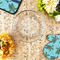 Sea Turtles Glass Pie Dish - LIFESTYLE