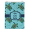 Sea Turtles Jewelry Gift Bag - Matte - Front