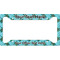 Sea Turtles License Plate Frame - Style A