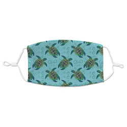 Sea Turtles Adult Cloth Face Mask