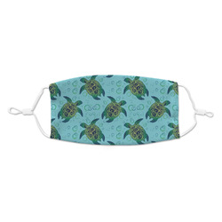 Sea Turtles Kid's Cloth Face Mask