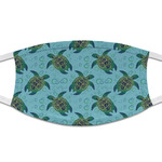 Sea Turtles Cloth Face Mask (T-Shirt Fabric)