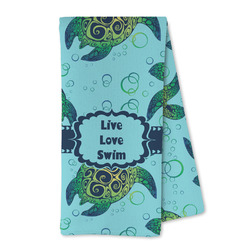 Sea Turtles Kitchen Towel - Microfiber