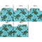 Sea Turtles Page Dividers - Set of 5 - Approval