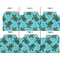 Sea Turtles Page Dividers - Set of 6 - Approval