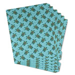 Sea Turtles Binder Tab Divider - Set of 6