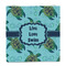 Sea Turtles Party Favor Gift Bag - Matte - Front