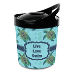 Sea Turtles Plastic Ice Bucket (Personalized)