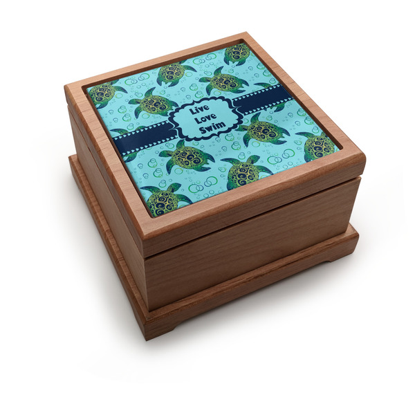 Custom Sea Turtles Pet Urn