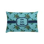 Sea Turtles Pillow Case - Standard (Personalized)