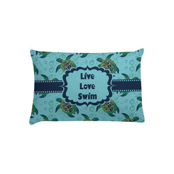 Sea Turtles Pillow Case - Toddler (Personalized)