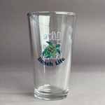 Sea Turtles Pint Glass - Full Color Logo