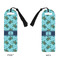 Sea Turtles Plastic Bookmarks - Approval