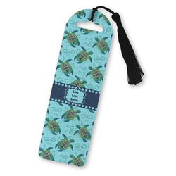 Sea Turtles Plastic Bookmark