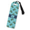 Sea Turtles Plastic Bookmarks - Front