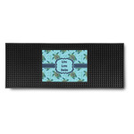 Sea Turtles Rubber Bar Mat