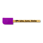 Sea Turtles Silicone Spatula - Purple