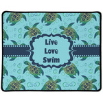 Sea Turtles Large Gaming Mouse Pad - 12.5" x 10"