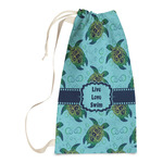 Sea Turtles Laundry Bags - Small