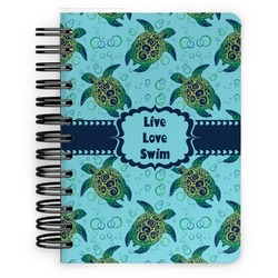 Sea Turtles Spiral Notebook - 5x7