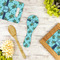 Sea Turtles Spoon Rest Trivet - LIFESTYLE