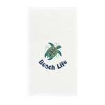 Sea Turtles Guest Paper Towels - Full Color - Standard