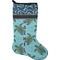 Sea Turtles Stocking - Single-Sided